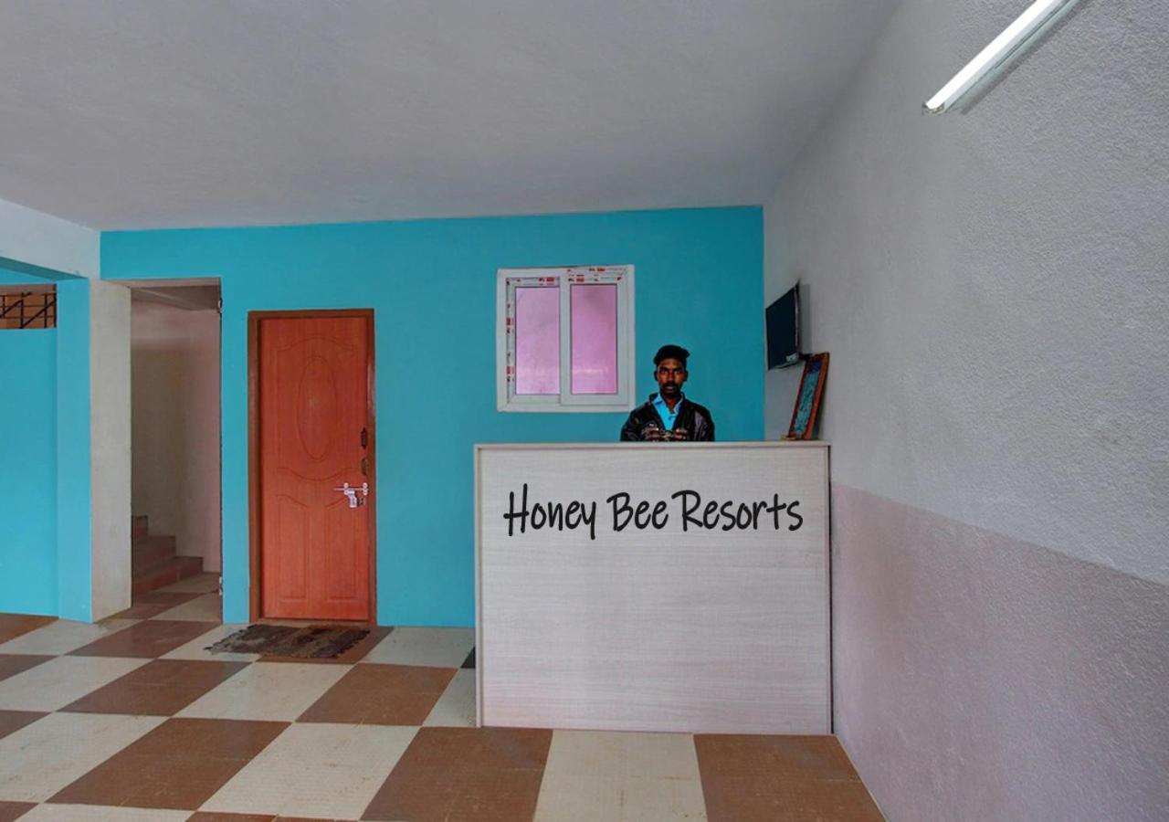 Honey Bee Resort - Near Yercaud Lake Buitenkant foto
