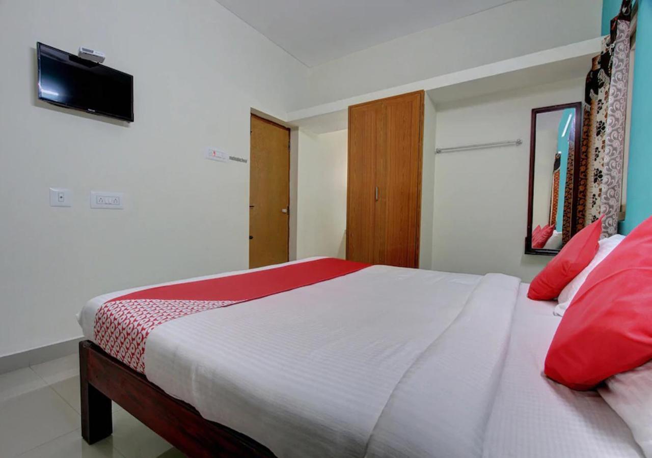 Honey Bee Resort - Near Yercaud Lake Buitenkant foto